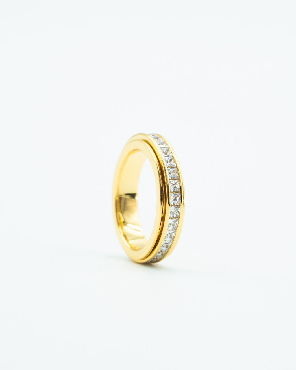 Eternity Spinning Ring